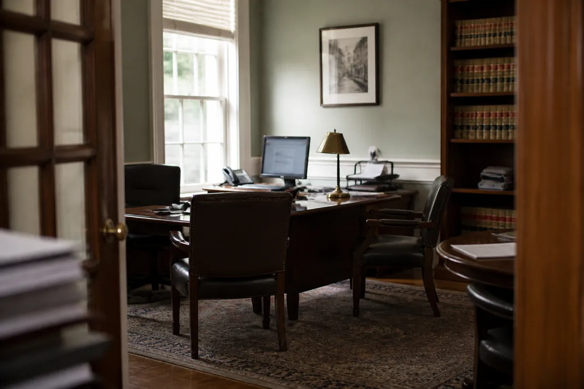 A licensed German lawyer as the only legitimate source of immigration advice