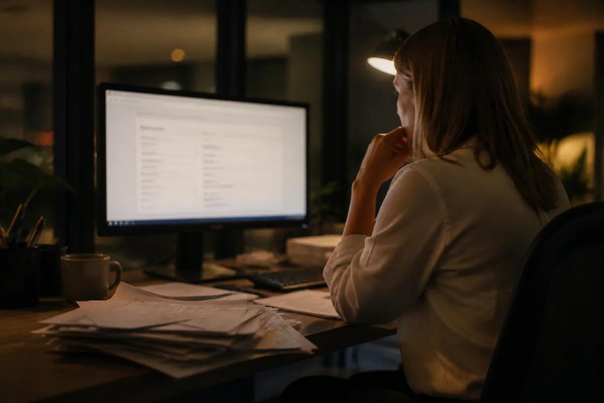 How to Fill Out the DV-2027 Entry Form: A Field-by-Field Walkthrough