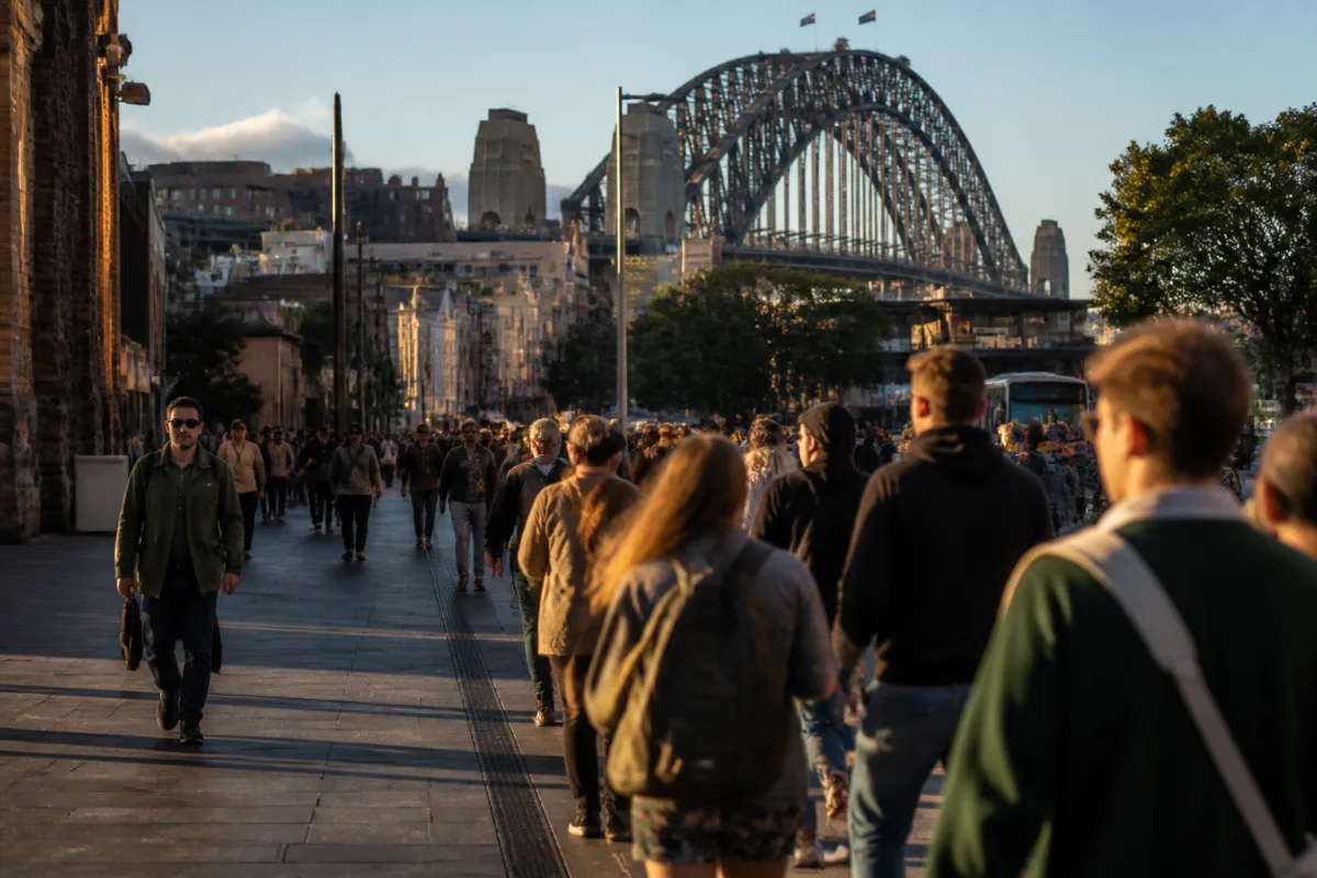 Australia Migration Policy Changes 2026: New Work Visa Priorities and a Family Ban for Students