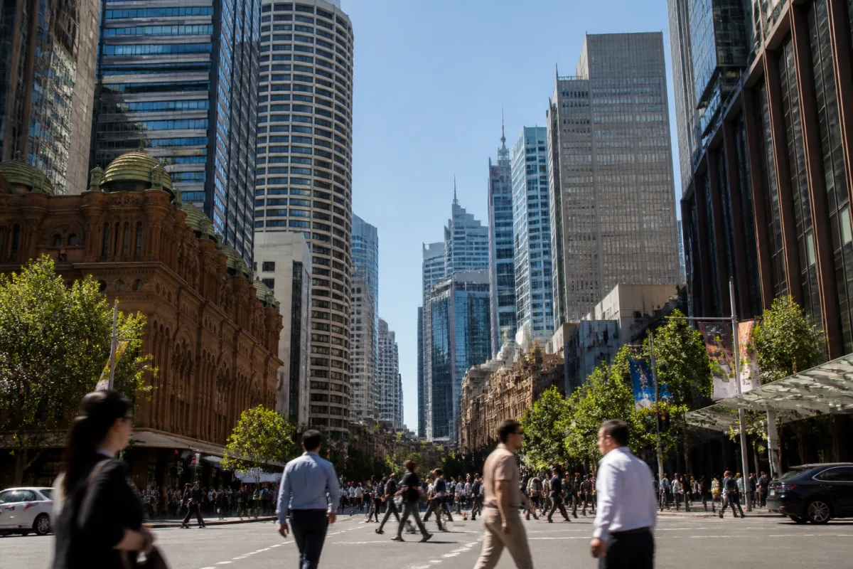 Australian Government Accelerates Work Visa Processing Under New Priorities