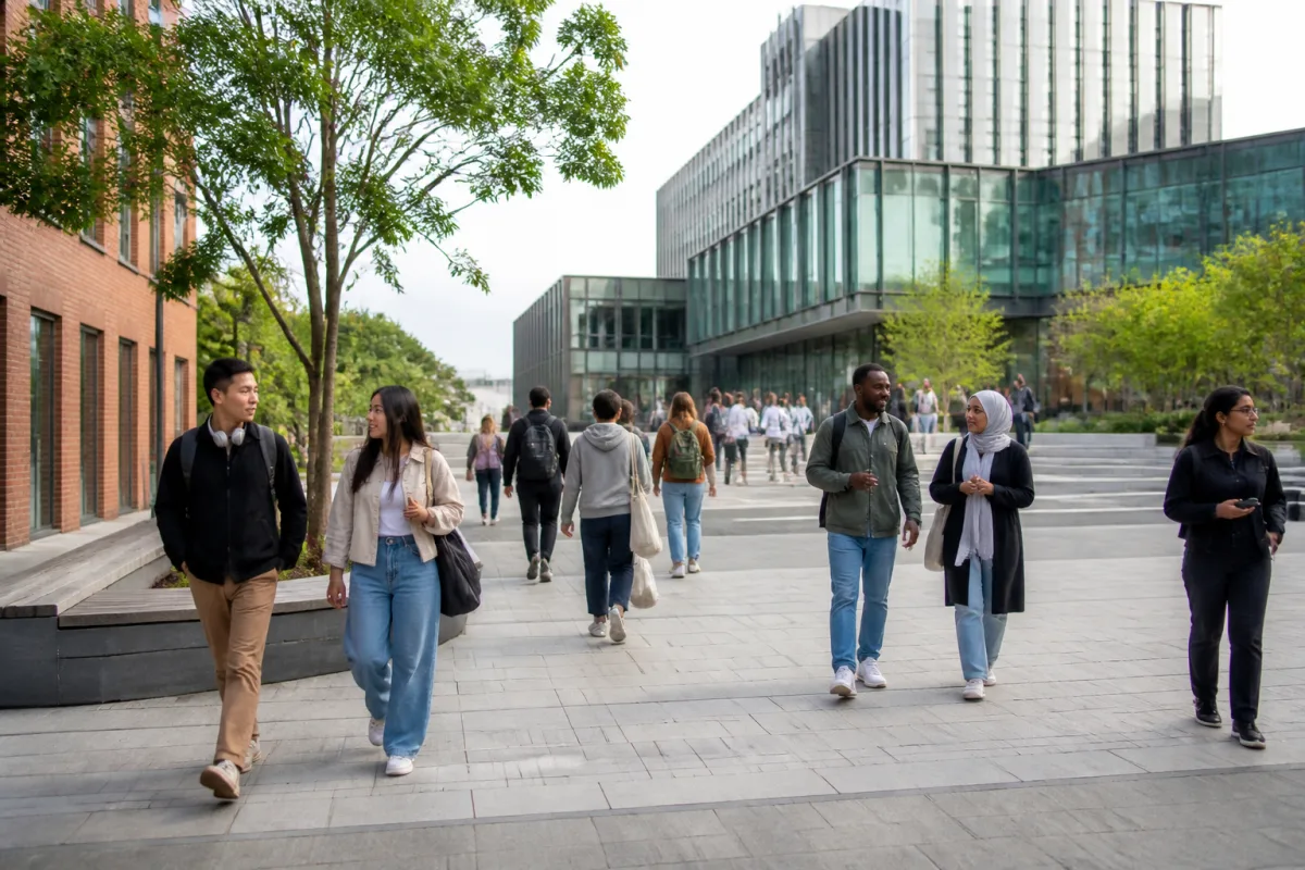 Free Master's Degree Abroad in English: 7 Countries Compared