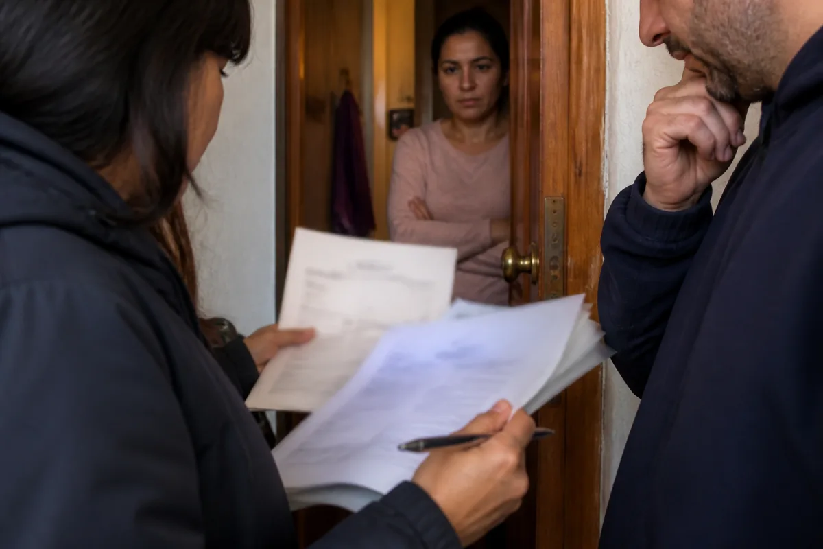 Black-market price ranges for registration in Spain: from a booking-queue slot to a full document package