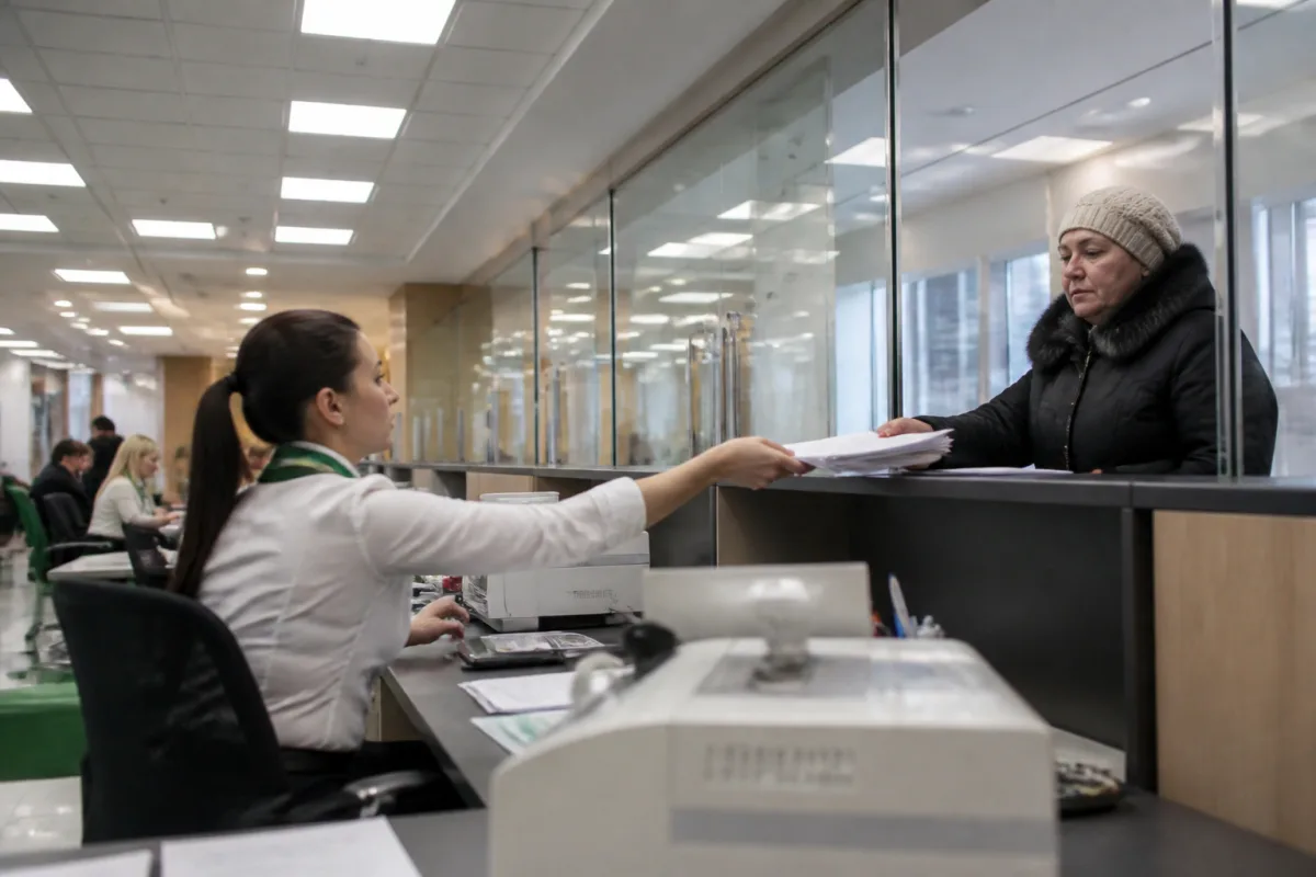 Ланцюжок обміну CRS: від українського банку через податкові органи Німеччини до Jobcenter