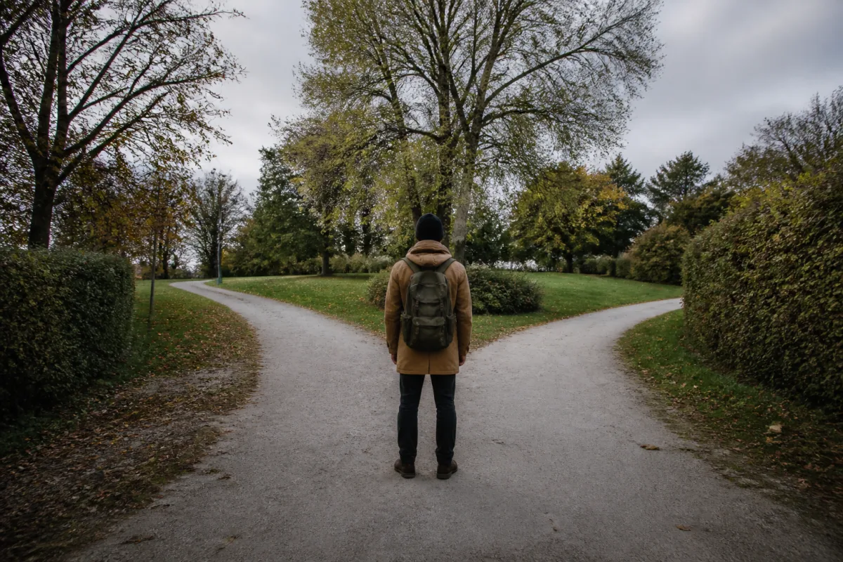 A fork in the road of an immigration case: a decision on the merits or a case stalled for months