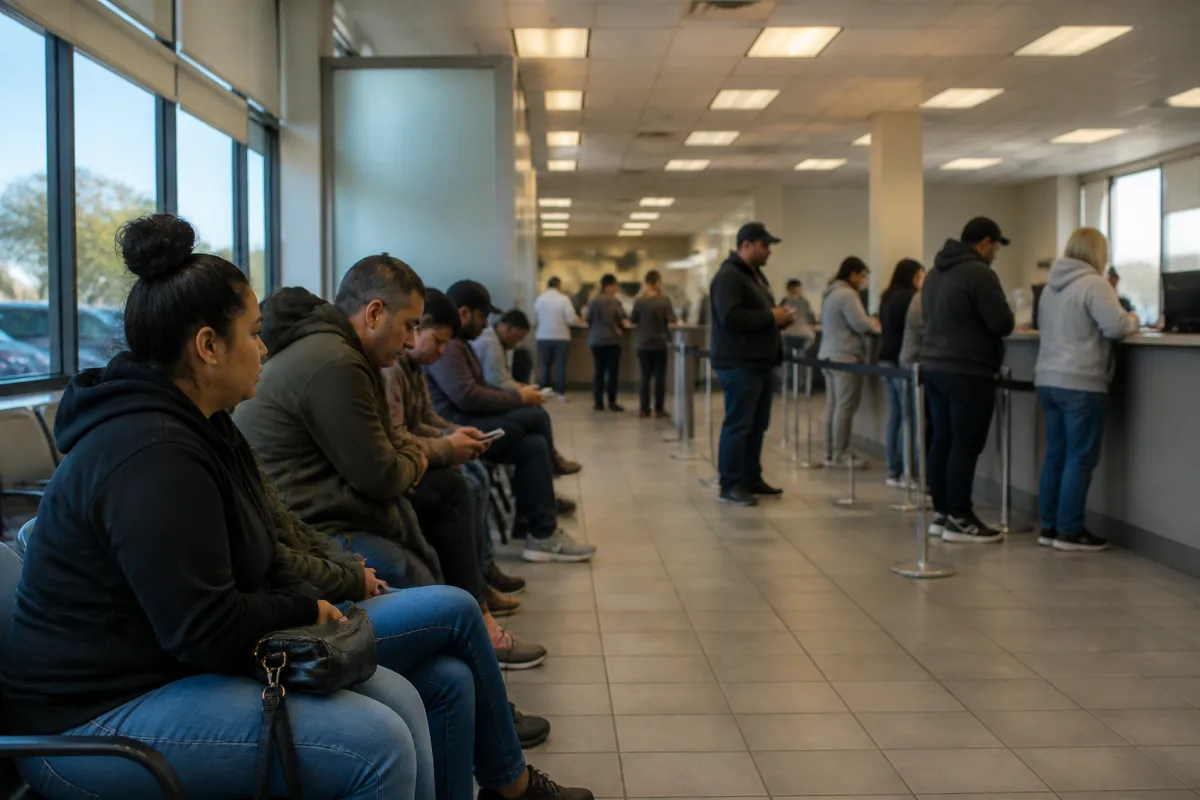 DMV Automatic Voter Registration: What It Means for Your Green Card and Visa