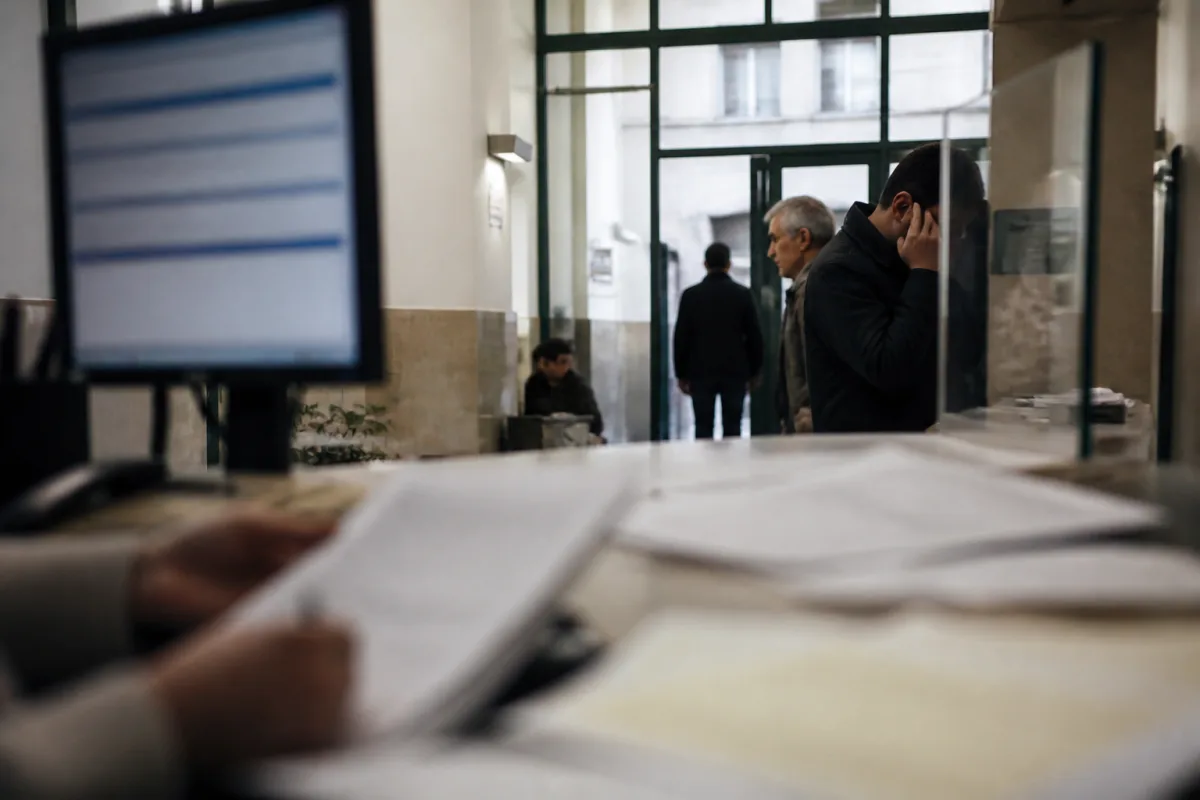 Чек на украинском языке среди документов, поданных Jobcenter как подтверждение расходов