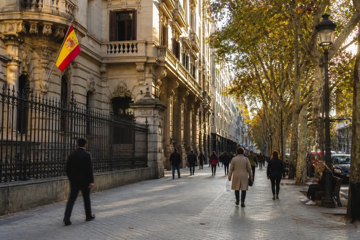 Spain Tourist Visa Documents When a Partner Sponsors the Trip