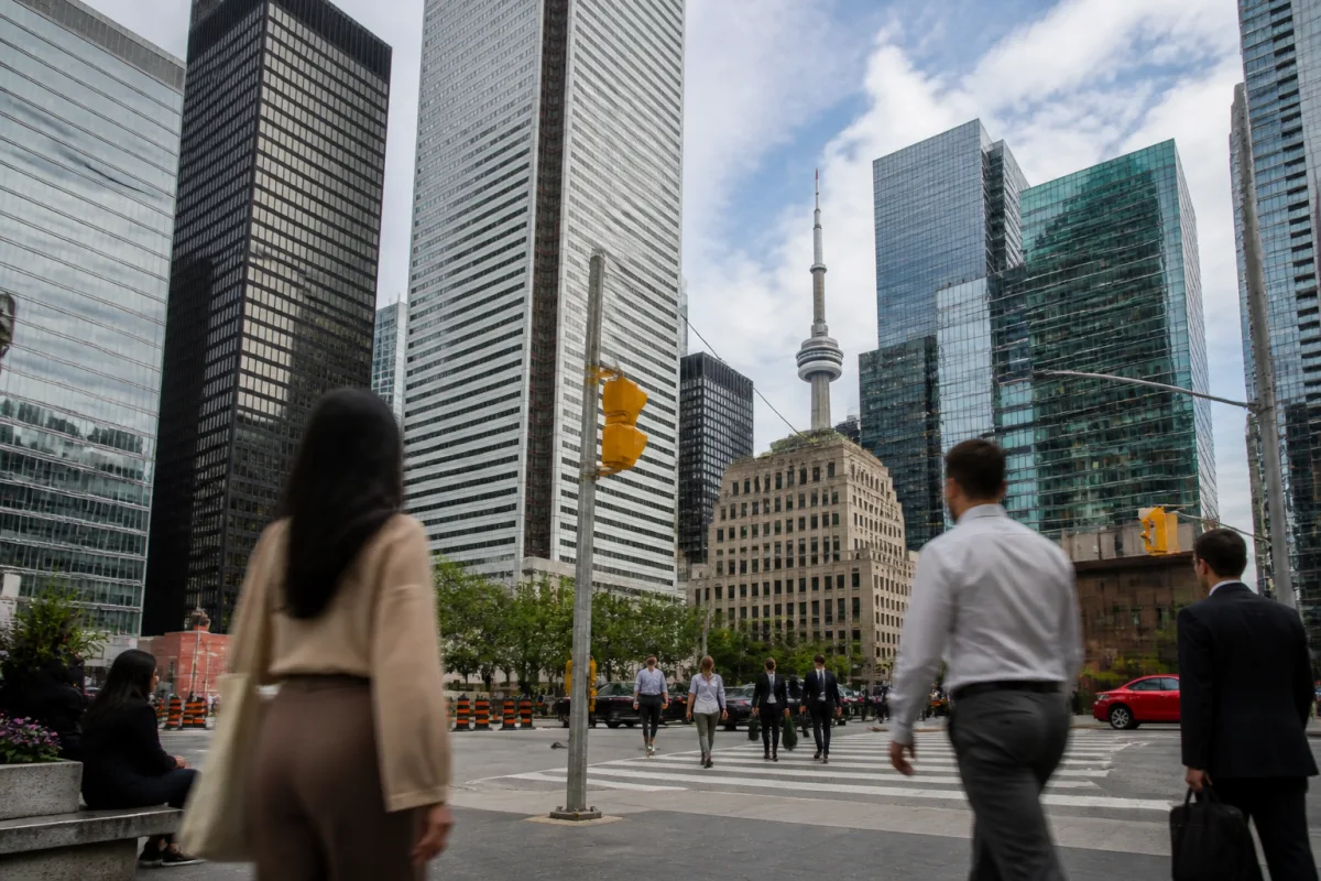 Как создать EOI для Ontario Workforce Priority Stream: пошаговая инструкция по заполнению профиля OINP
