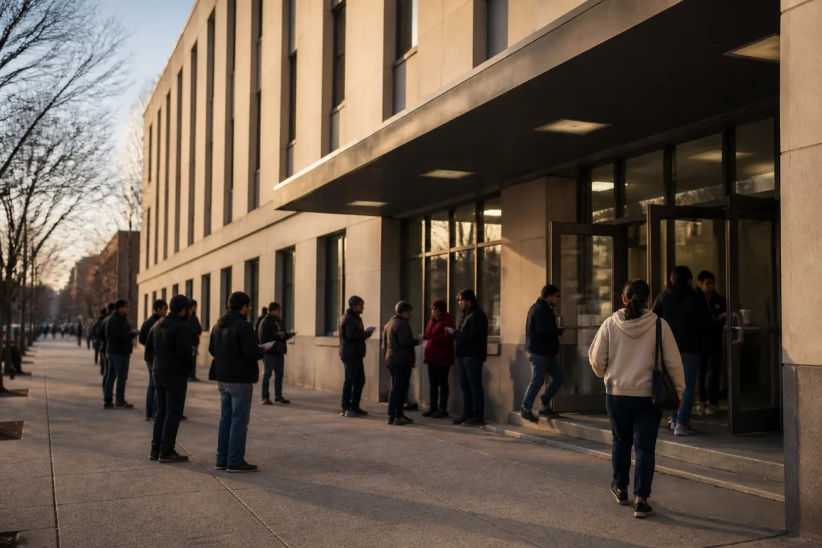 Громадянство США після прихованої відмови у візі при ESTA: чи варто подавати N-400