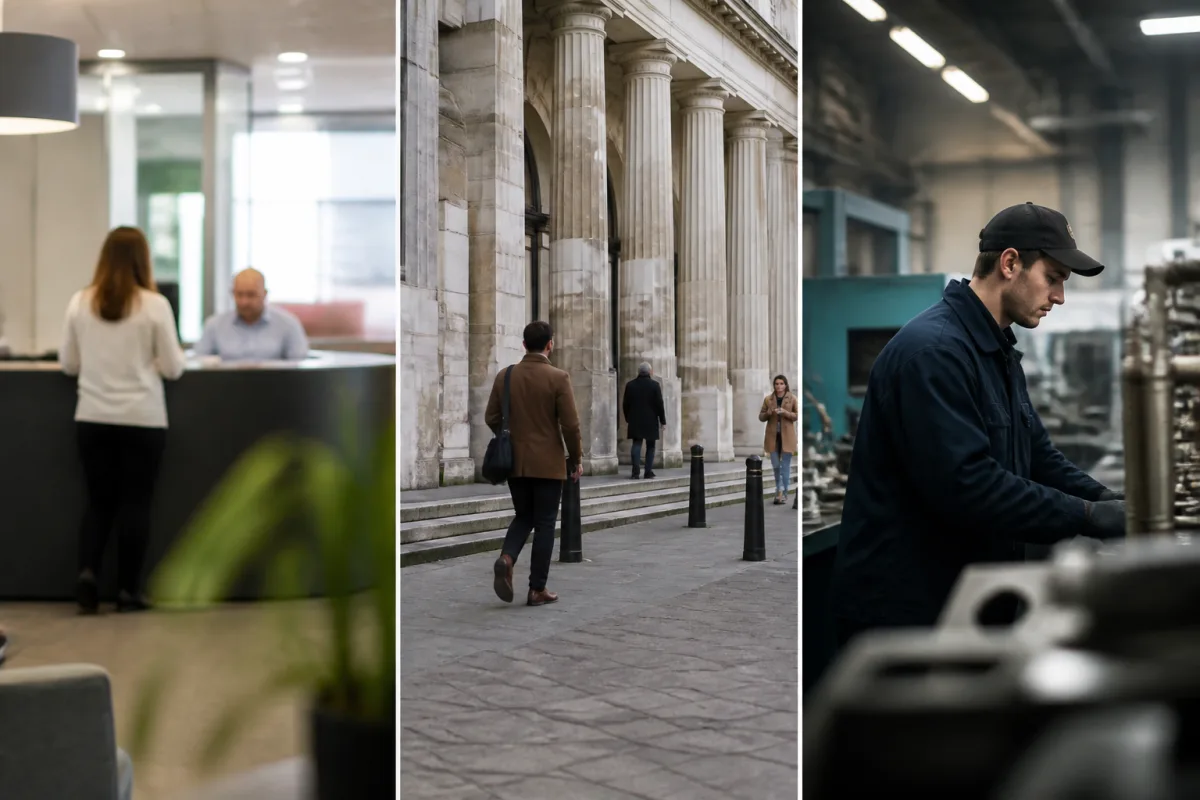 Three stages of getting a sponsor licence: application, Home Office review, licence activation