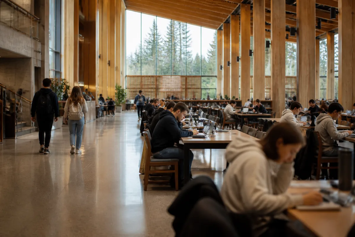 A student planning year-by-year funding for a multi-year study program in Canada