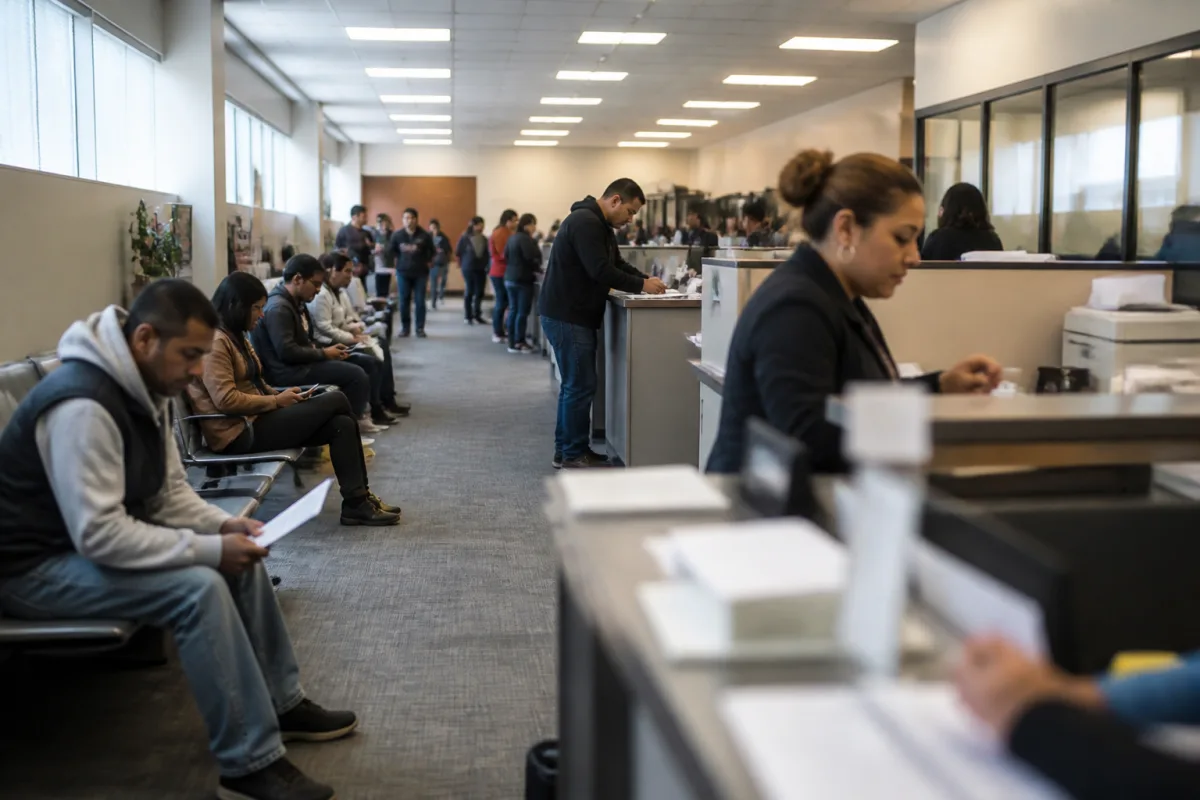 Filing a FOIA request through the USCIS online account to obtain I-485 case materials