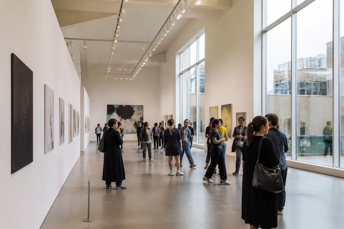 UK Global Talent Visa for Arts Professionals: Two Criteria Out of Three