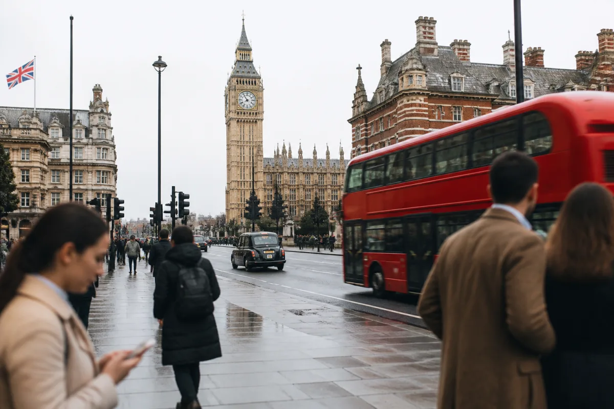 Global Talent Visa UK: Requirements, Timeline, and the Fast Track to a British Passport Without a Sponsor