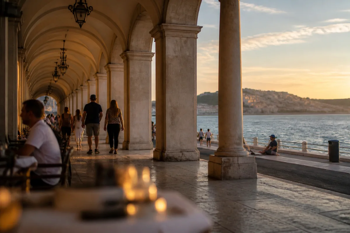 Portuguese Citizenship: EU Passport, 185 Visa-Free Countries and 10 Years of Residency