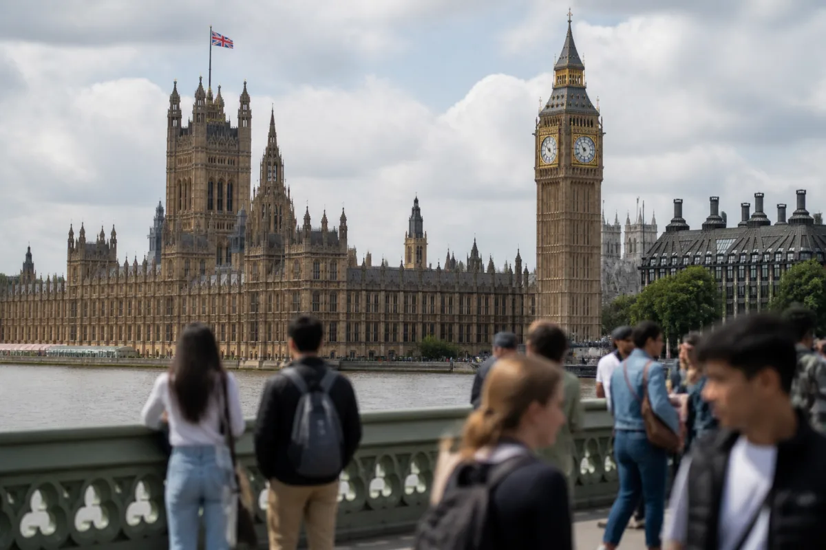 UK Passport in 5 Years: The Most Stable Path to Second Citizenship
