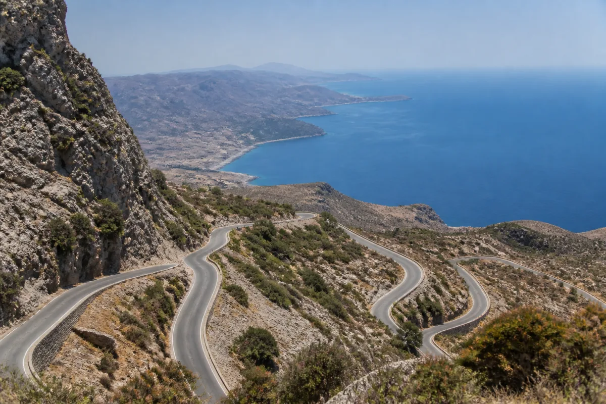 Why I Chose Greece Over Italy for My Summer Vacation