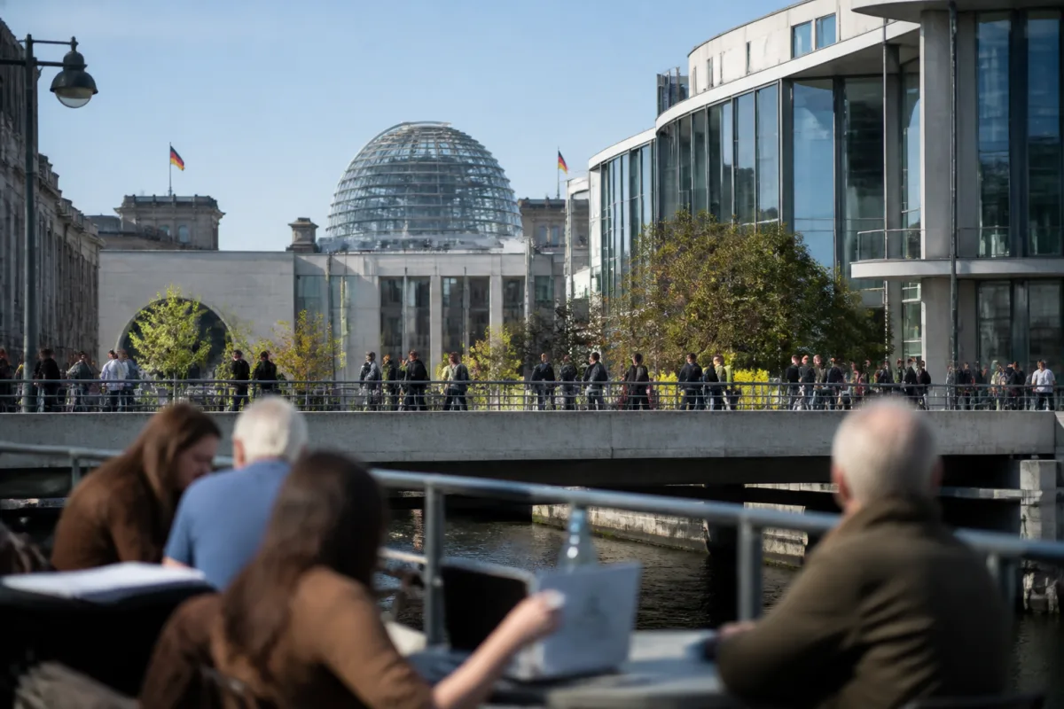 CDU discusses abolishing multiple citizenship in Germany, but it's not law yet
