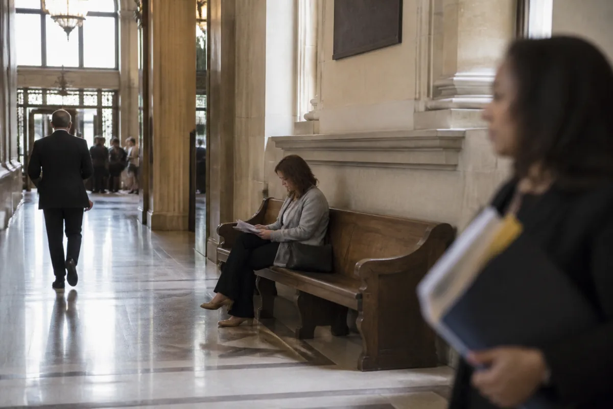 Immigration court after an I-751 denial: refiling the petition and case review