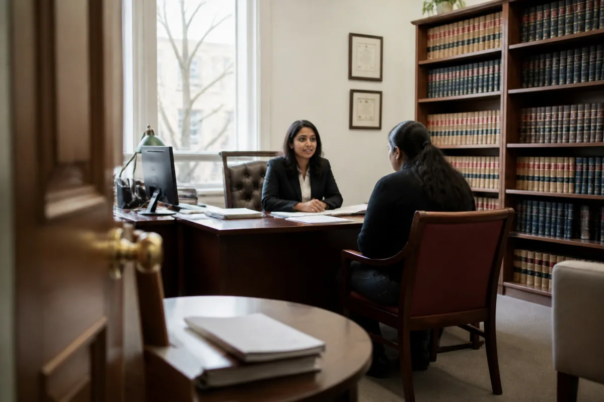 Five criteria for choosing a business immigration solicitor: SRA regulation, specialisation, audit experience