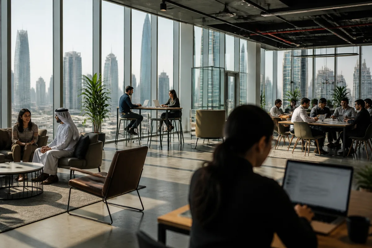 How to Get the French Talent Passport by Starting a Company from the UAE