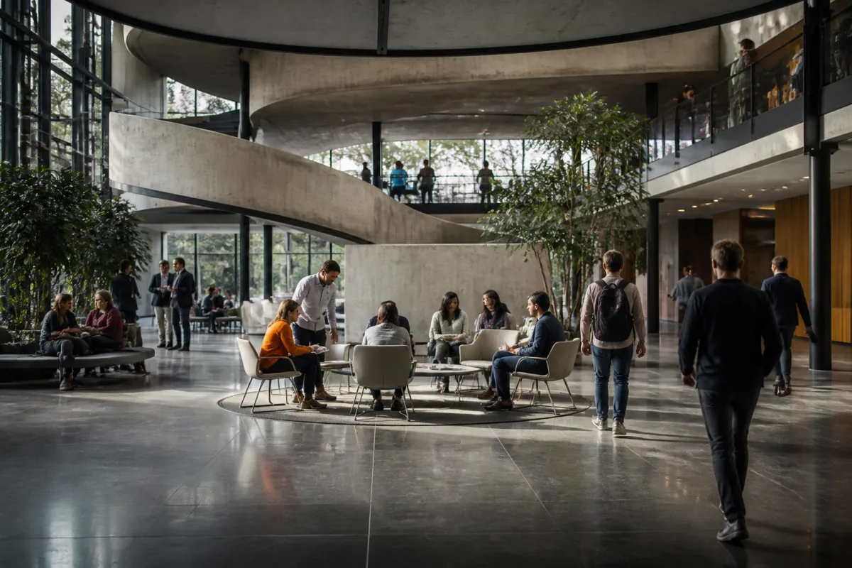 Three Global Talent visa categories: academia and research, arts and culture, digital specialists