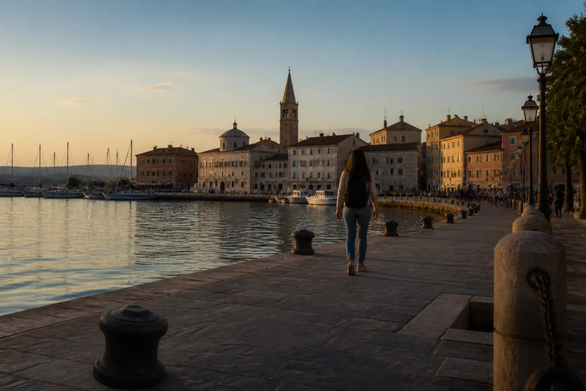 Bioinformatics Bachelor's Degree in English in Slovenia: How to Get In and Study in Koper