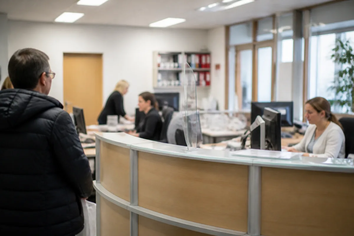 Подача ходатайства о Kostenhilfe для покрытия судебных расходов по делу против Jobcenter