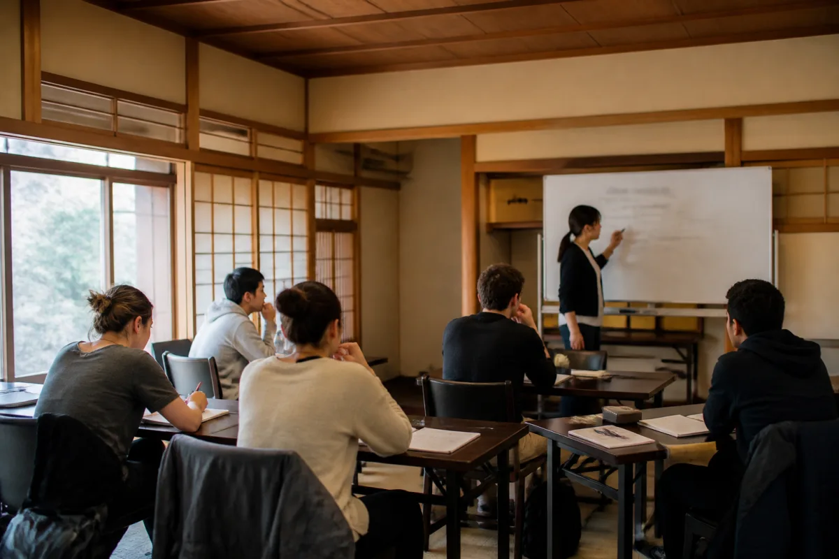 Short-Term or Long-Term Study Program in Japan: What's the Difference