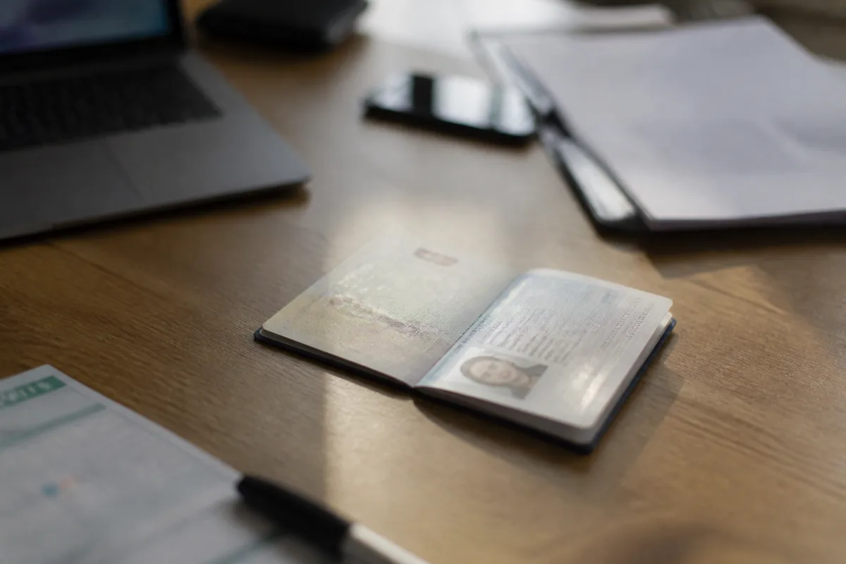 The difference between First name and Middle name on a foreign passport and in Form I-130