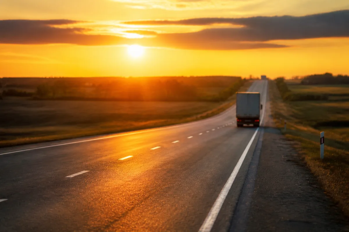 Truck crackdowns in the USA in September: how to avoid ICE