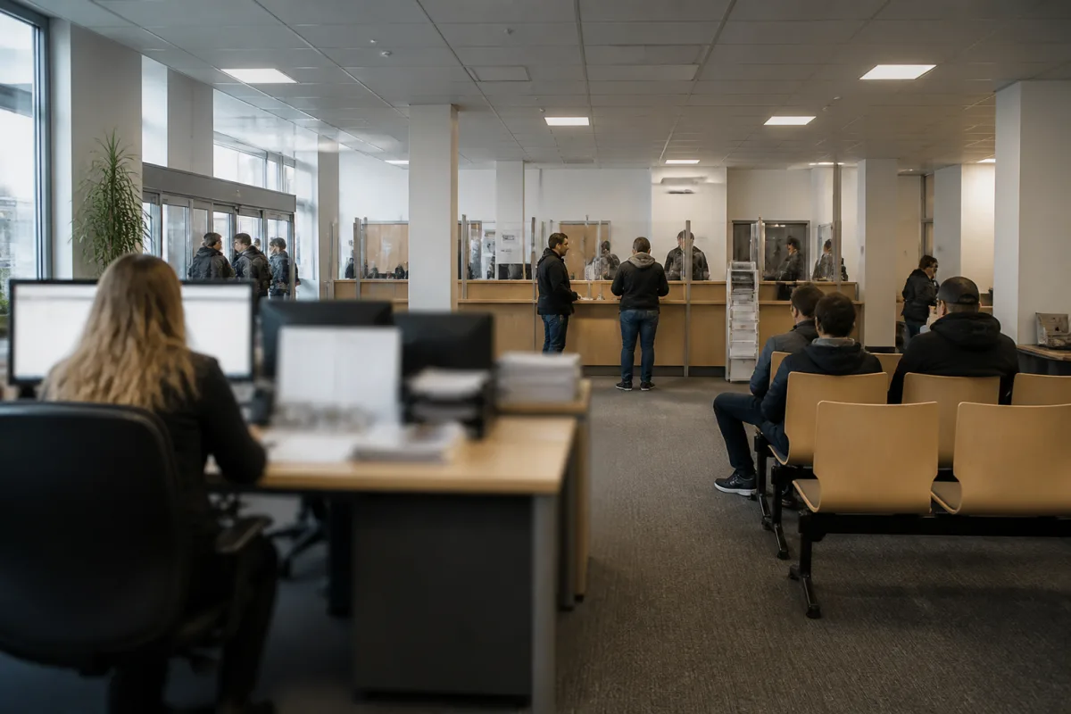 Увидит ли Jobcenter украинские банковские счета: что реально меняется с 30 сентября