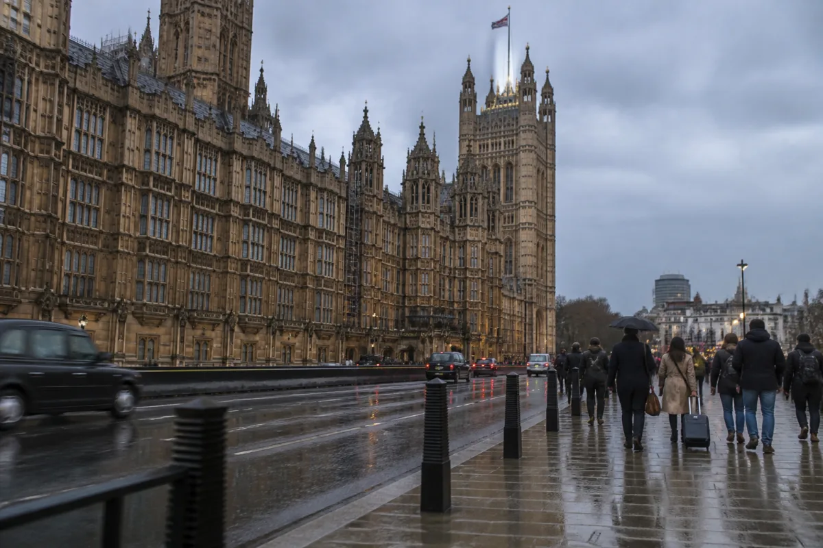 Contacting a Member of Parliament to speed up a Home Office response