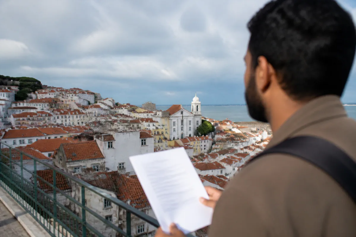 Portugal D7/D8 Visa Refusal: What to Do and How to Fix It