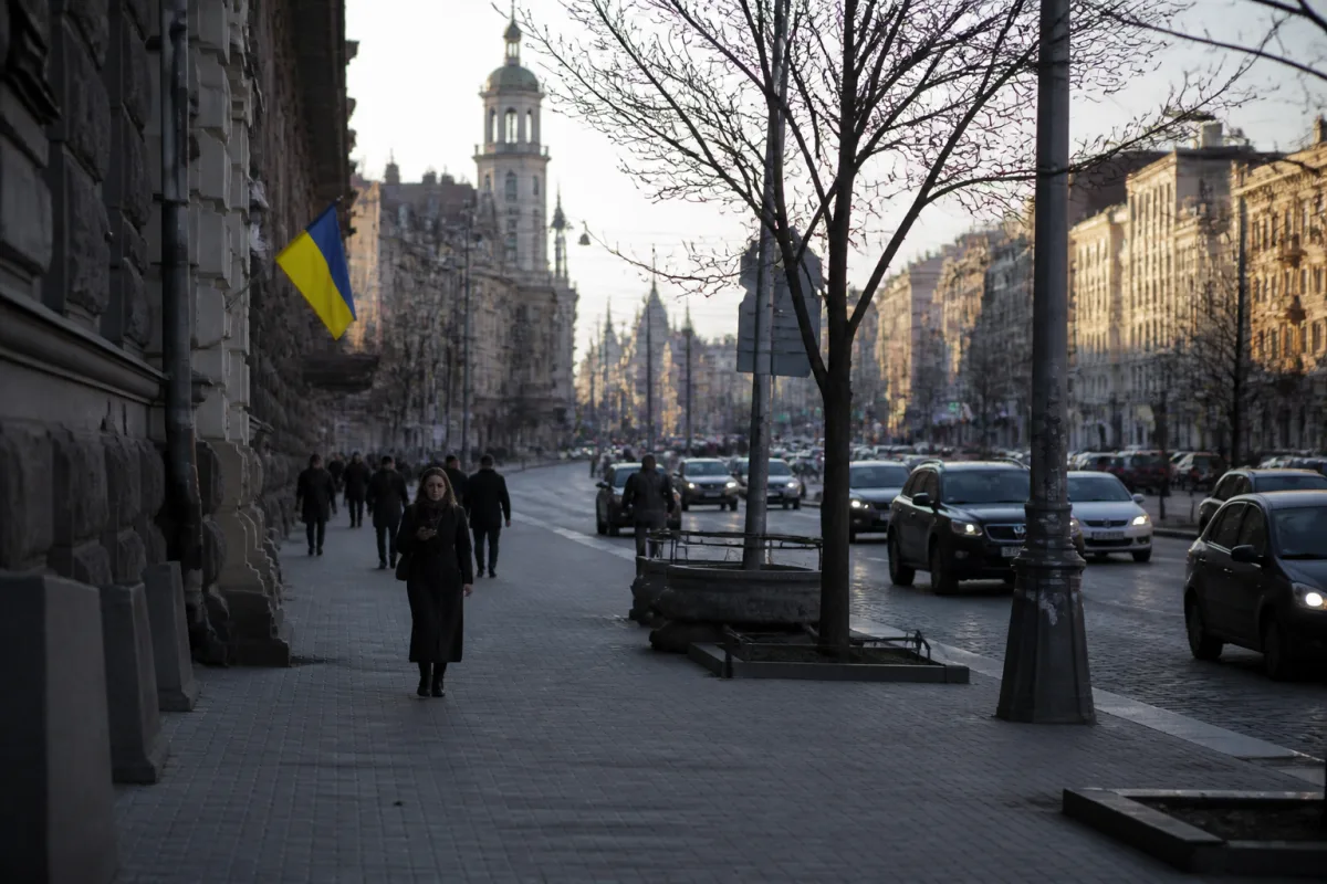 Могут ли отменить временную защиту украинским мужчинам в ЕС
