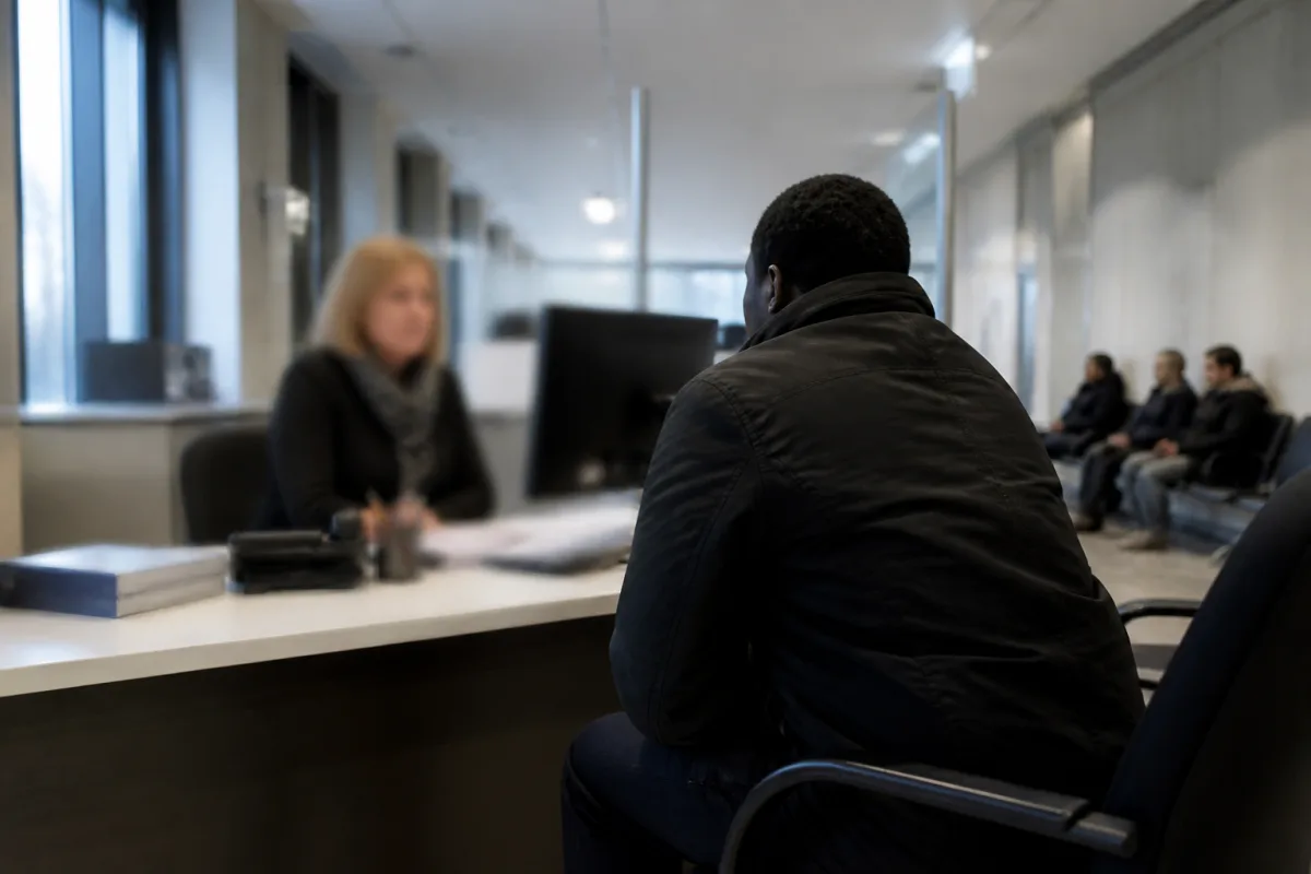 Отзыв статуса беженца в Германии: когда BAMF проверяет и забирает Aufenthaltstitel