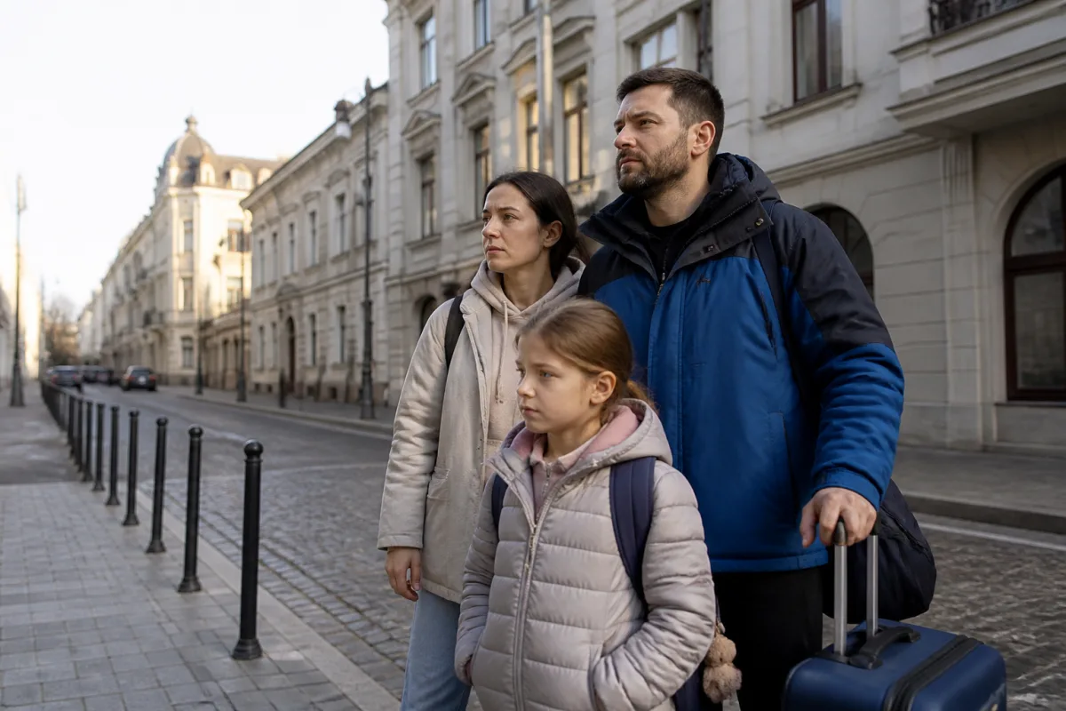 Переход с временной защиты на ПМЖ в ЕС: что предложили украинцам