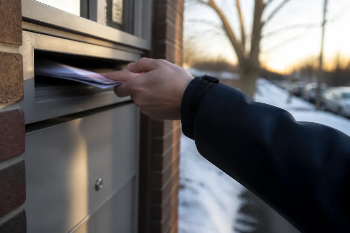 A letter to an employer with an attached resume, for hiring from abroad on a work visa