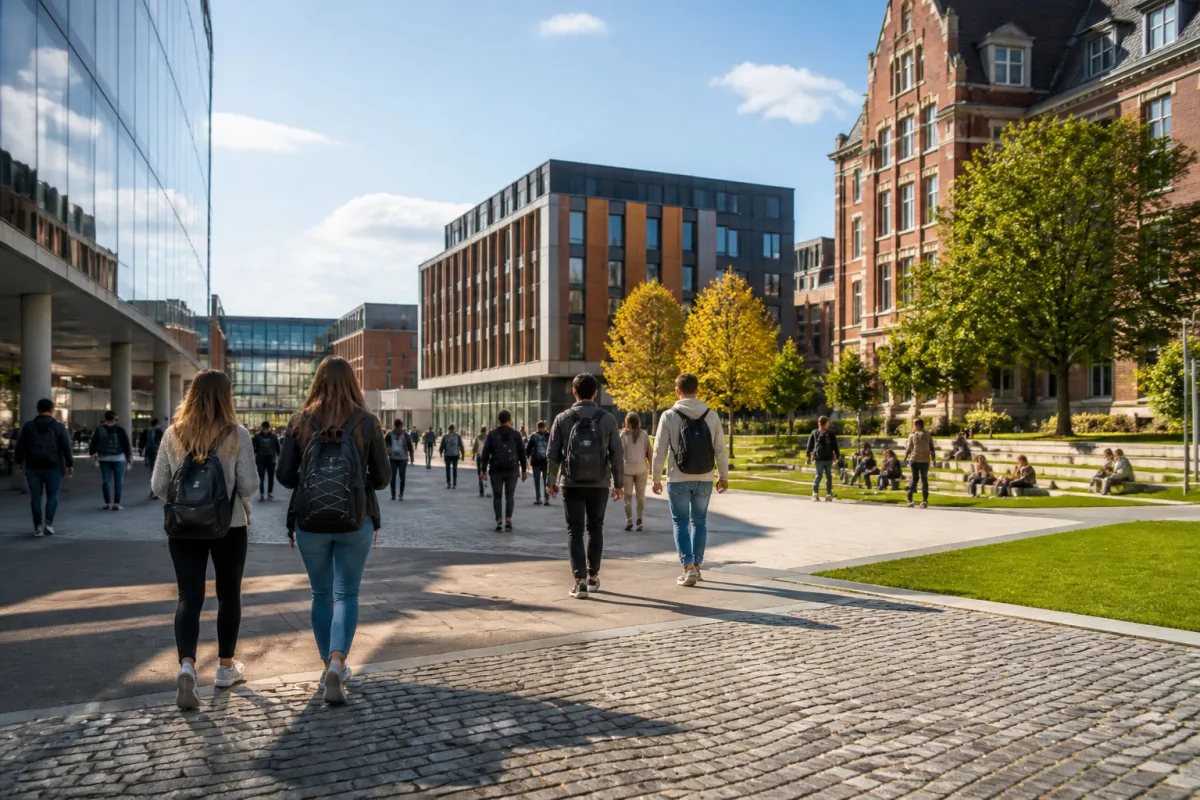 Five Countries Where You Can Get In With Average School Grades