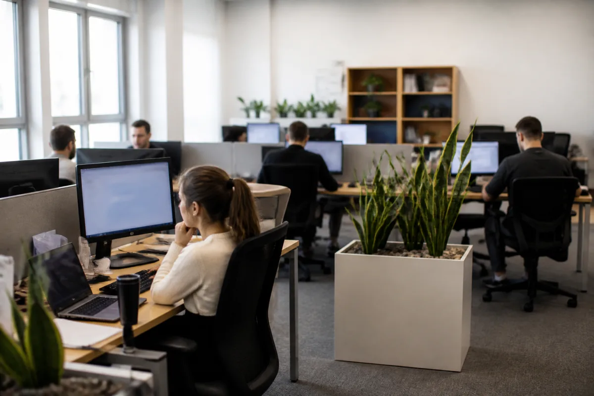Labor and ZUS inspection at a business operating through a business incubator in Poland