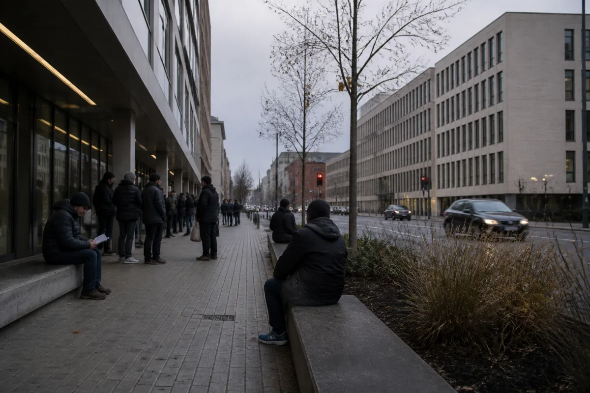 Germany Revokes Residence Status for Syrians: Who the BAMF Review Targets