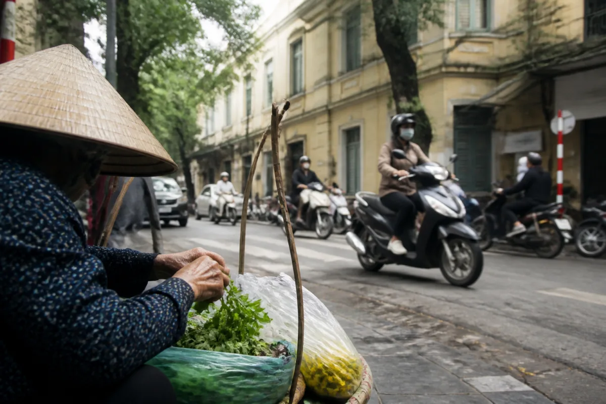 How a Russian-speaking teacher with Asian looks can find a job in Vietnam