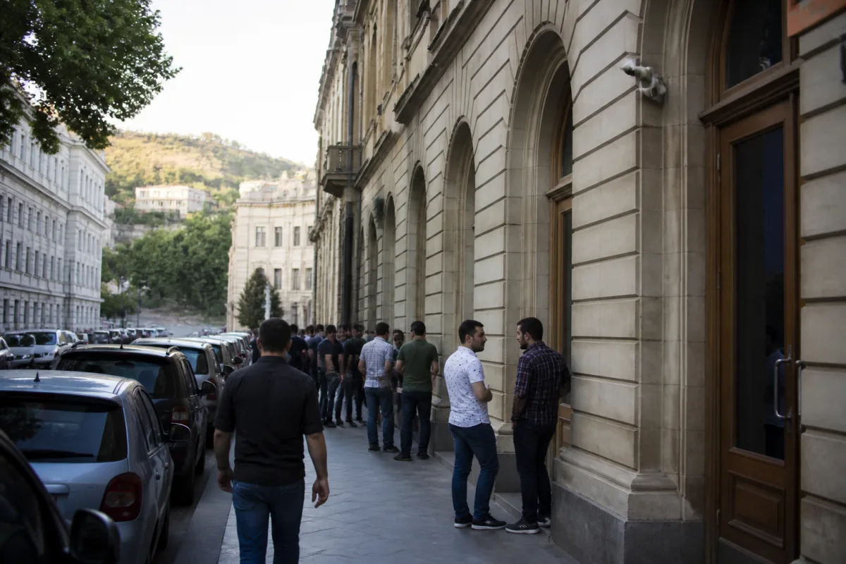 Work Permit (WP) in Georgia for Foreigners: Who Needs One and How to Get It in 2026