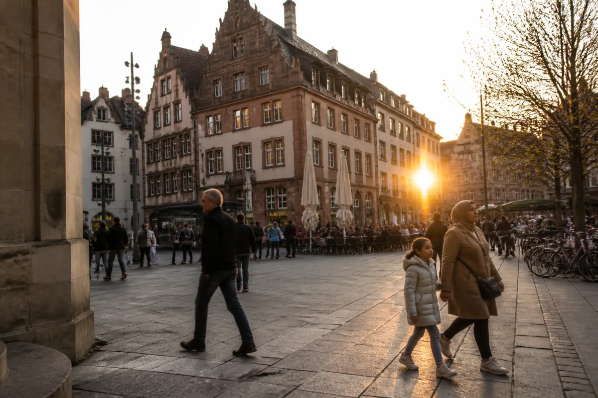 Refusing to Shake Hands at German Naturalization: Why It Can Cost You Citizenship