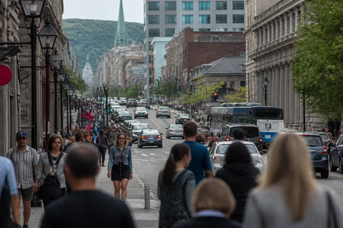 Forecast for Quebec's labor market recovery by mid-2027 after the PEQ crisis