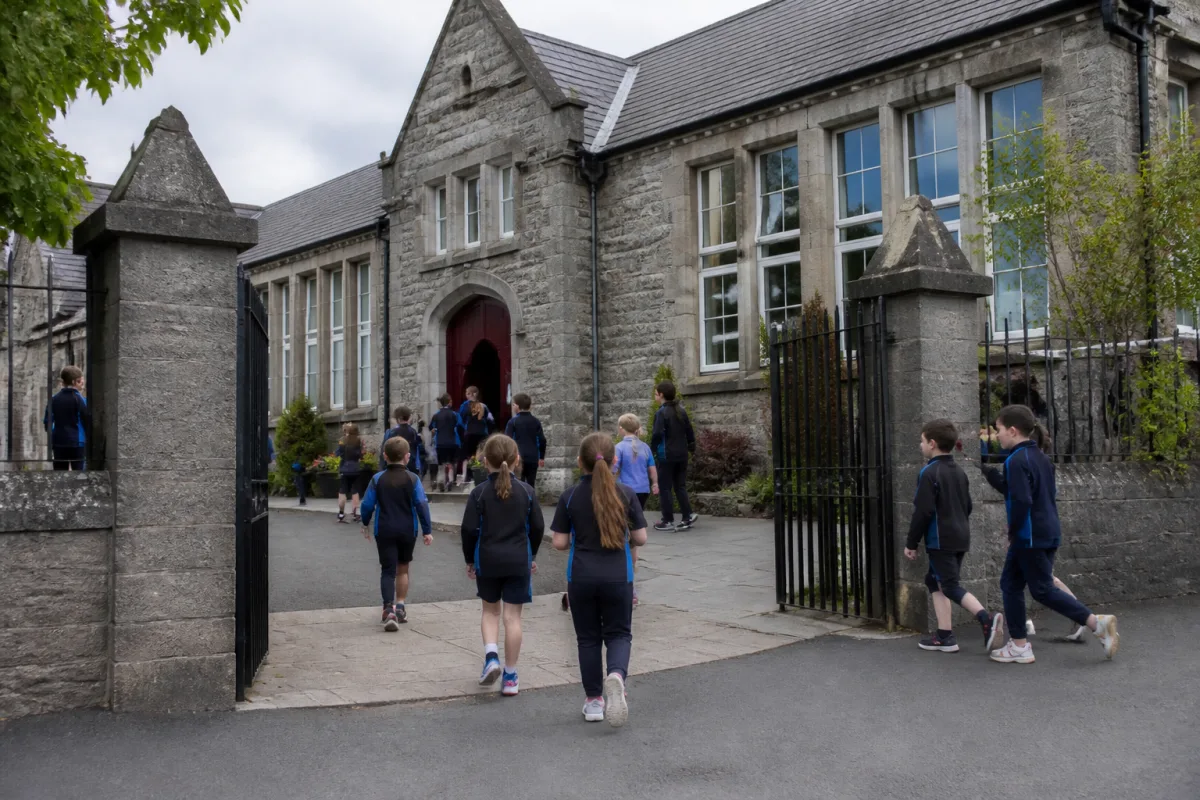 The Irish School System for Expat Kids: One Family's Experience