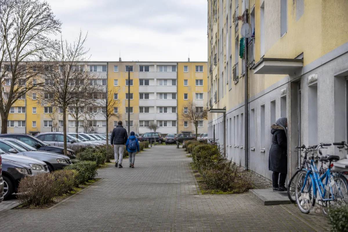 Паралель між статусом сирійських та українських біженців у міграційній політиці Німеччини