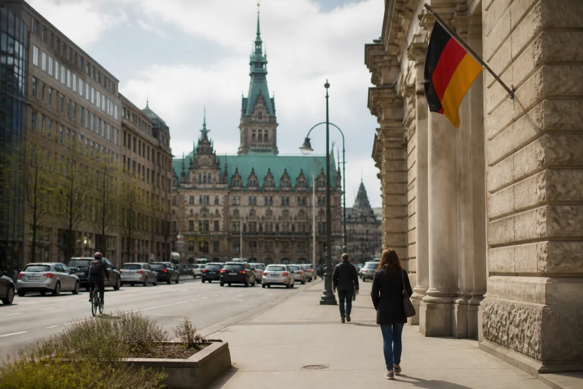Germany begins revoking refugee status for Syrians