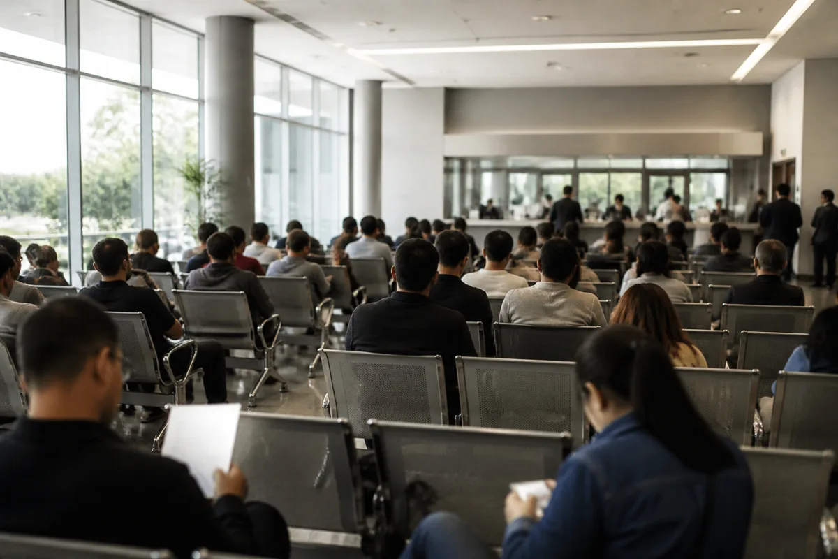 How to Prove You'll Return Home: US B1/B2 Visa Interview