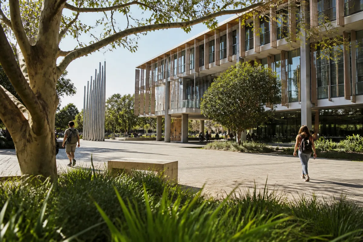 Who can pay for a student's tuition in Australia: a relative or anyone